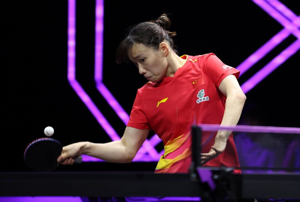 女子单打八, kcV, dwLDr