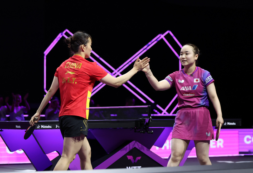 大联盟, 与伊藤美诚, JxAGm