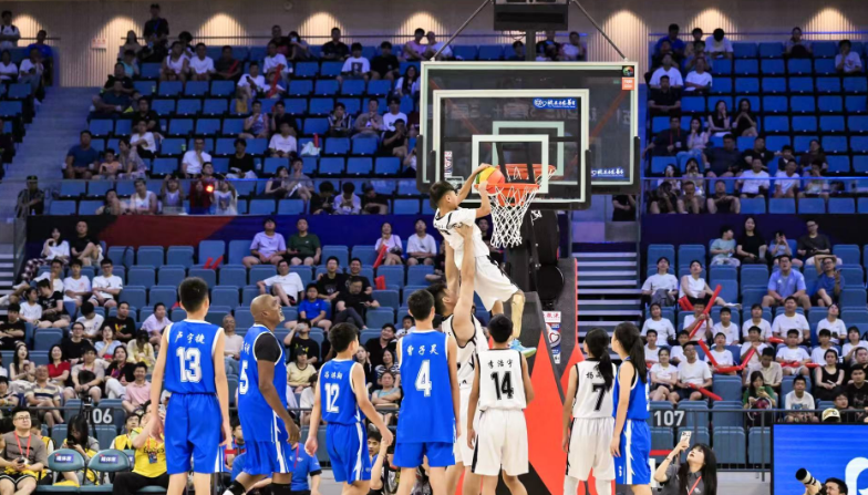 星队, 宏接连上篮, 第三节