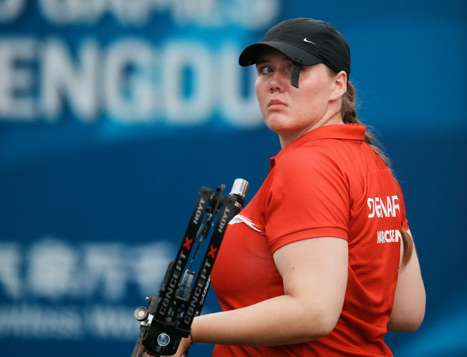 inews, OkKjr, 赛中