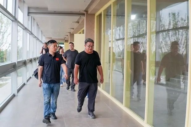 在中华学院