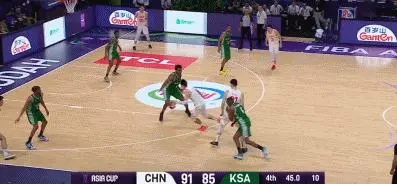 后卫行列