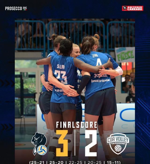 alt, 女排首战告, 球得分