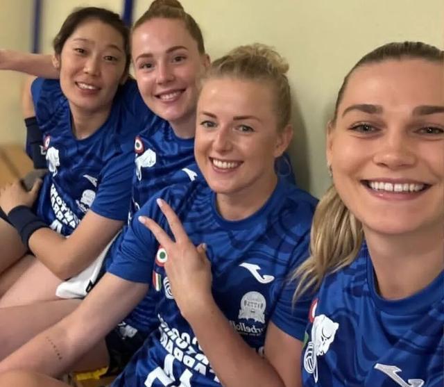 朱婷斩获, 北京时间, 全场贡献